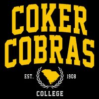 Coker College Cobras Arch Design Sustainable Bucket Hat