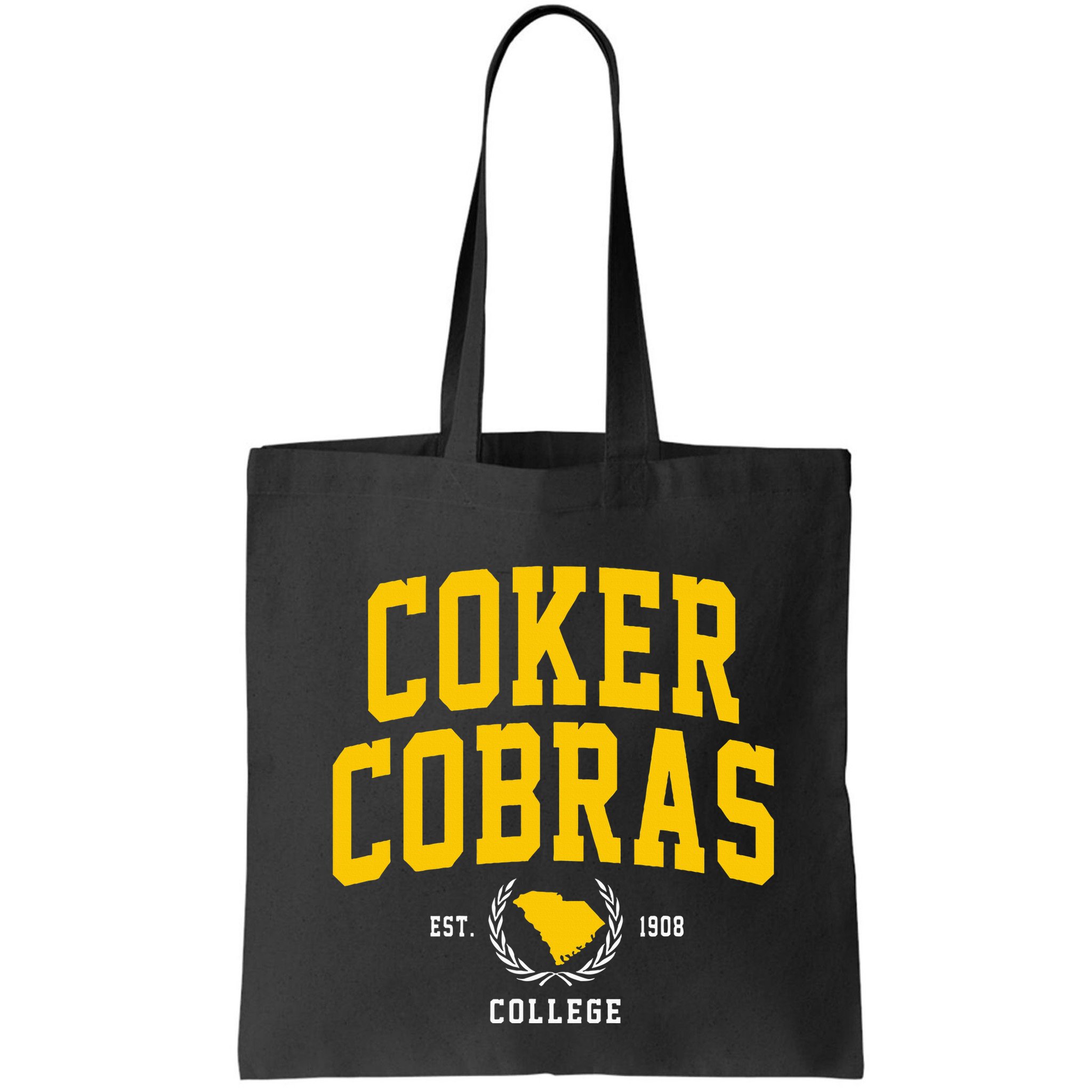 Coker College Cobras Arch Design Bag