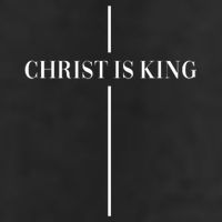 Christian Christianity Christ Is King Jesus Christ Catholic 7 Panel Mesh Trucker Snapback Hat