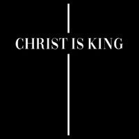 Christian Christianity Christ Is King Jesus Christ Catholic Bucket Hat