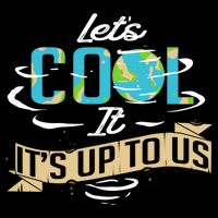 Climate Change Cool Gift Cooling Performance Crew T-Shirt
