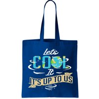 Climate Change Cool Gift Bag