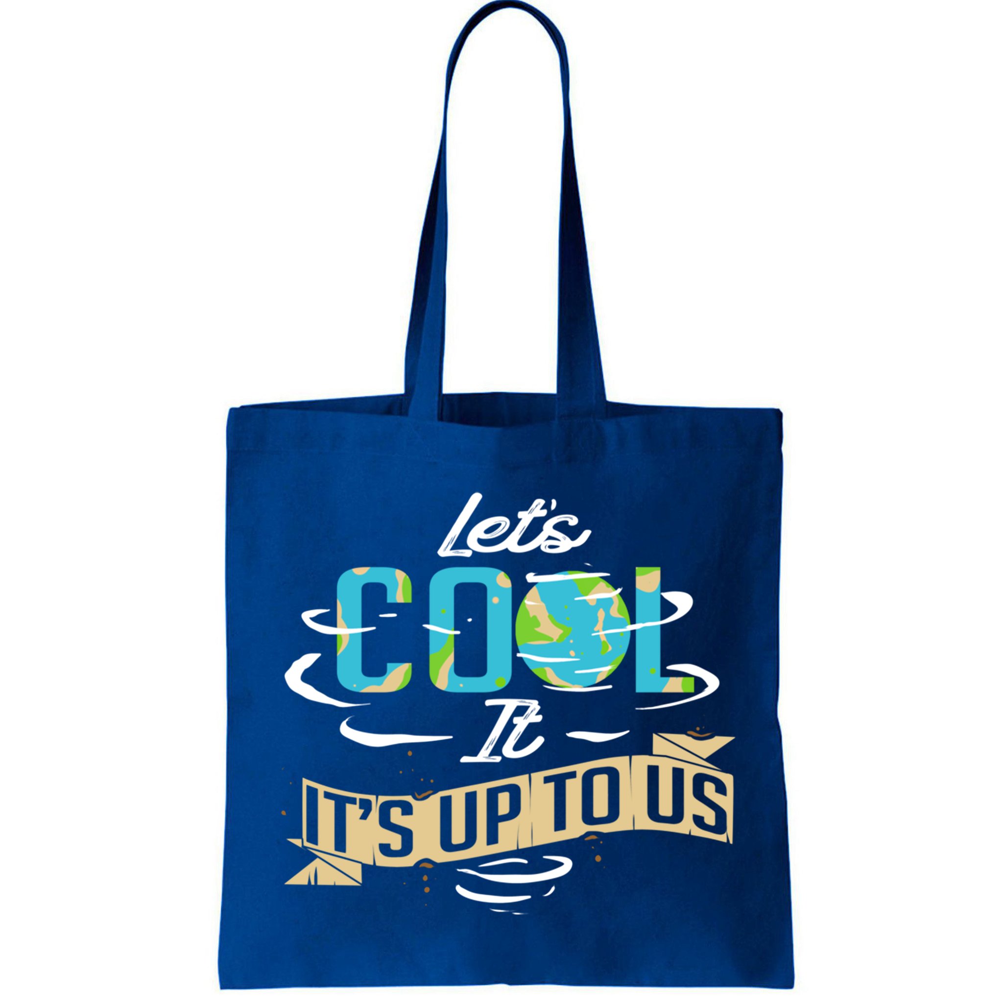 Climate Change Cool Gift Bag