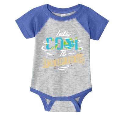 Climate Change Cool Gift Infant Baby Jersey Bodysuit