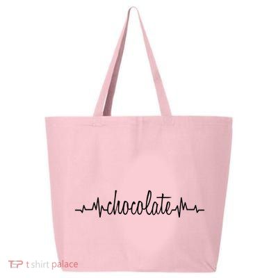 Chocolate Chip Cookie 25L Jumbo Tote