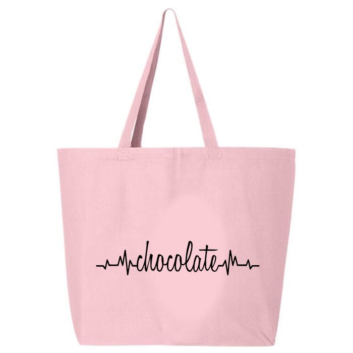 Chocolate Chip Cookie 25L Jumbo Tote