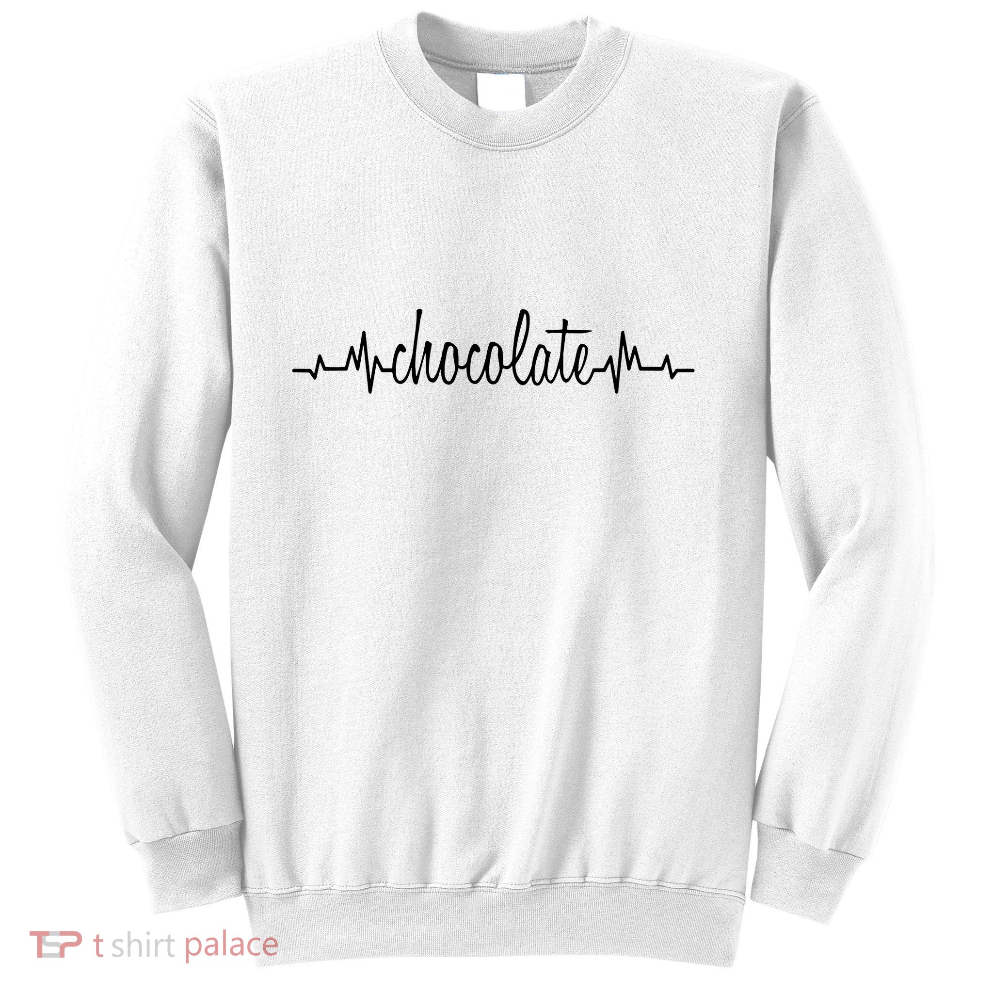 Chocolate Chip Cookie Sweatshirt