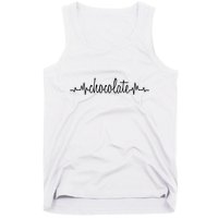 Chocolate Chip Cookie Tank Top