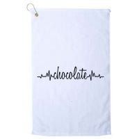 Chocolate Chip Cookie Golf Towel