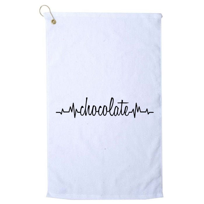 Chocolate Chip Cookie Golf Towel