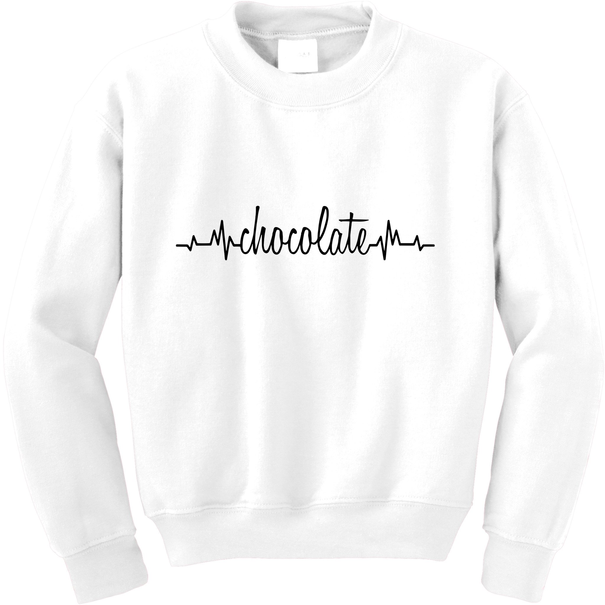 Chocolate Chip Cookie Kids Sweatshirt