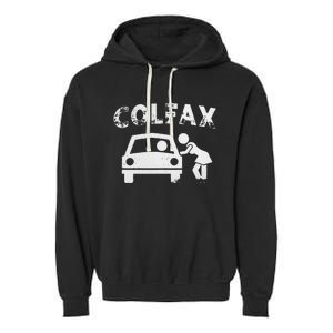 Colorado Colfax Garment-Dyed Fleece Hoodie