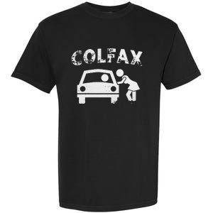 Colorado Colfax Garment-Dyed Heavyweight T-Shirt