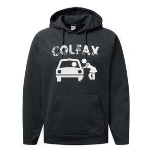 Colorado Colfax Performance Fleece Hoodie