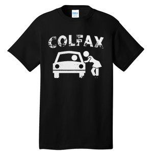 Colorado Colfax Tall T-Shirt