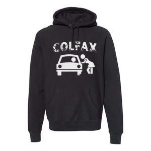 Colorado Colfax Premium Hoodie