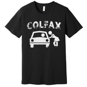 Colorado Colfax Premium T-Shirt