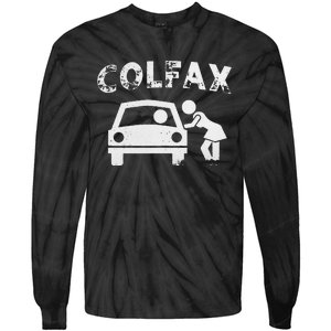 Colorado Colfax Tie-Dye Long Sleeve Shirt