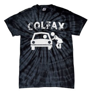 Colorado Colfax Tie-Dye T-Shirt