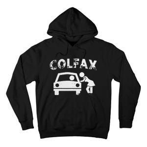 Colorado Colfax Tall Hoodie