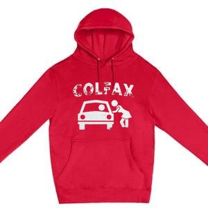 Colorado Colfax Premium Pullover Hoodie