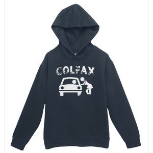 Colorado Colfax Urban Pullover Hoodie