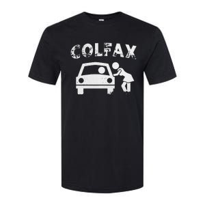 Colorado Colfax Softstyle CVC T-Shirt