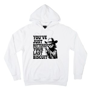 Cowboy Cat Cowgirl Farm Funny Quote Hoodie