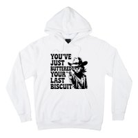 Cowboy Cat Cowgirl Farm Funny Quote Hoodie