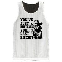 Cowboy Cat Cowgirl Farm Funny Quote Mesh Reversible Basketball Jersey Tank