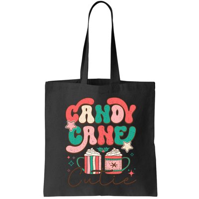 Candy Cane Cutie Festive Graphic Bag