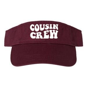 Cousin Crew Valucap Bio-Washed Visor