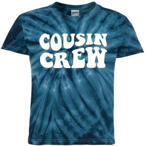 Cousin Crew Kids Tie-Dye T-Shirt