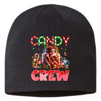 Candy Crew Christmas Candy Cane Sweetie Family Pajamas Sustainable Beanie