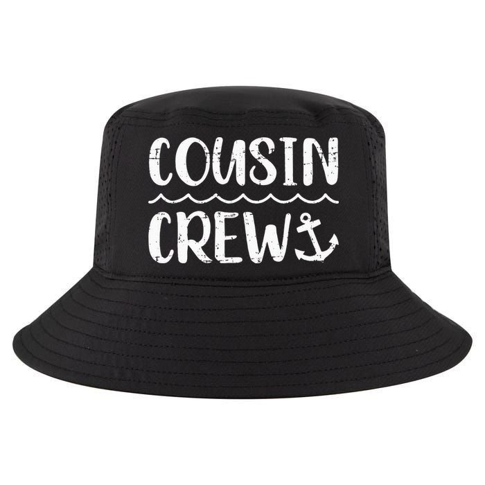 Cousin crew cruise summer vacation Cool Comfort Performance Bucket Hat