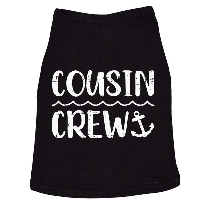 Cousin crew cruise summer vacation Doggie Tank