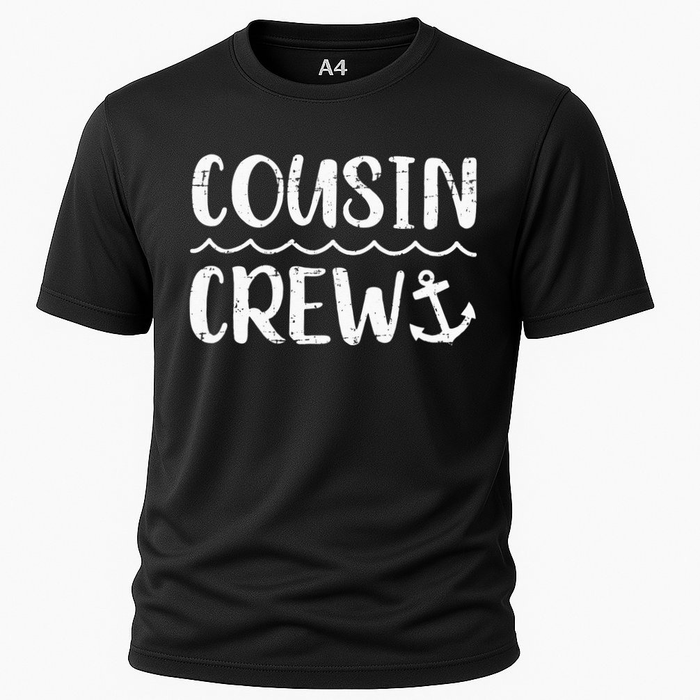 Cousin crew cruise summer vacation Performance Shirt
