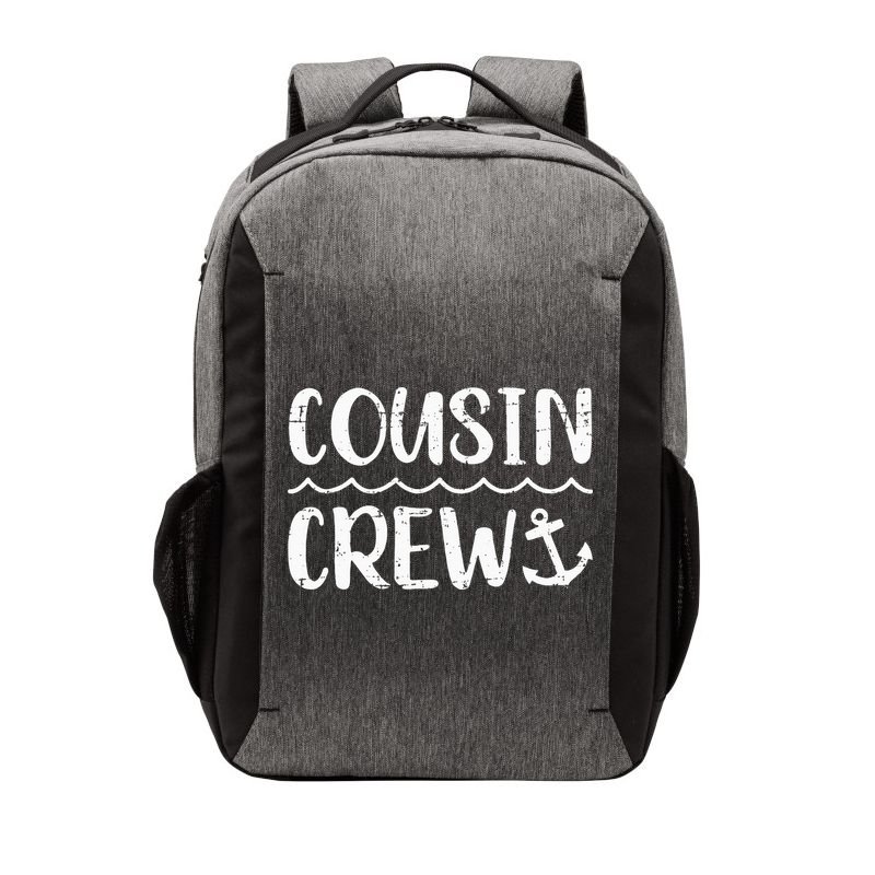 Cousin crew cruise summer vacation Vector Backpack