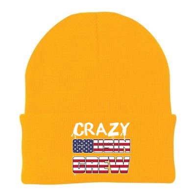 Crazy Cousin Crew Great Gift Knit Cap Winter Beanie