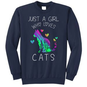 Cute Cat Cat Womens Cat Tees Cat Sweatshirt