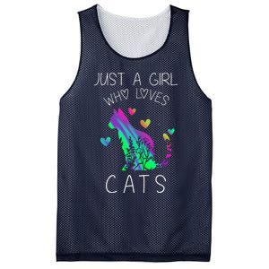 Cute Cat Cat Womens Cat Tees Cat Mesh Reversible Basketball Jersey Tank