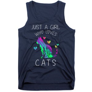 Cute Cat Cat Womens Cat Tees Cat Tank Top