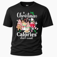 Christmas Calories DonT Count Performance Shirt