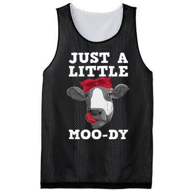 Cute Cow Design Dairy Cow Lover Cattle Farming Mesh Reversible Basketball Jersey Tank