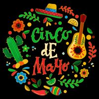 Celebrate Cinco De Mayo 16 in Basic Backpack