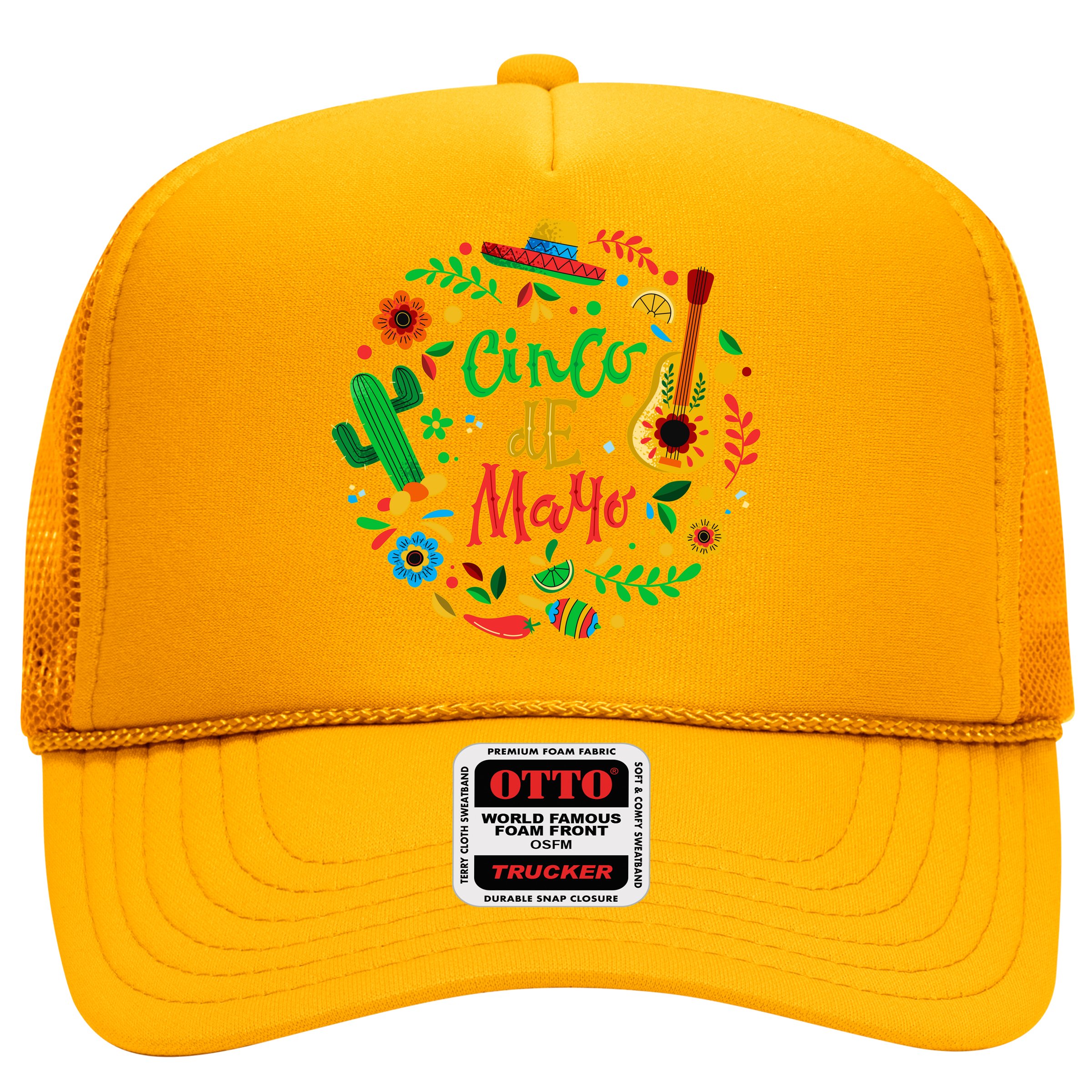 Celebrate Cinco De Mayo Hat