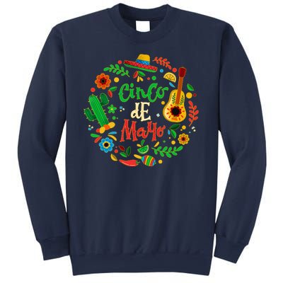 Celebrate Cinco De Mayo Sweatshirt