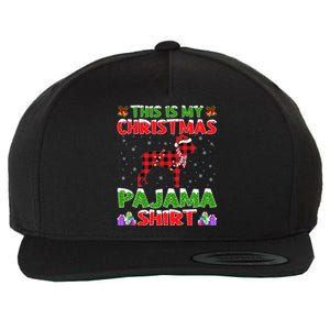 Cane Corso Dog Xmas Gift Matching Cane Corso Christmas Gift Wool Snapback Cap