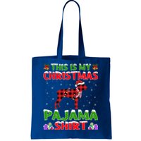 Cane Corso Dog Xmas Gift Matching Cane Corso Christmas Gift Tote Bag