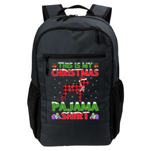 Cane Corso Dog Xmas Gift Matching Cane Corso Christmas Gift Daily Commute Backpack